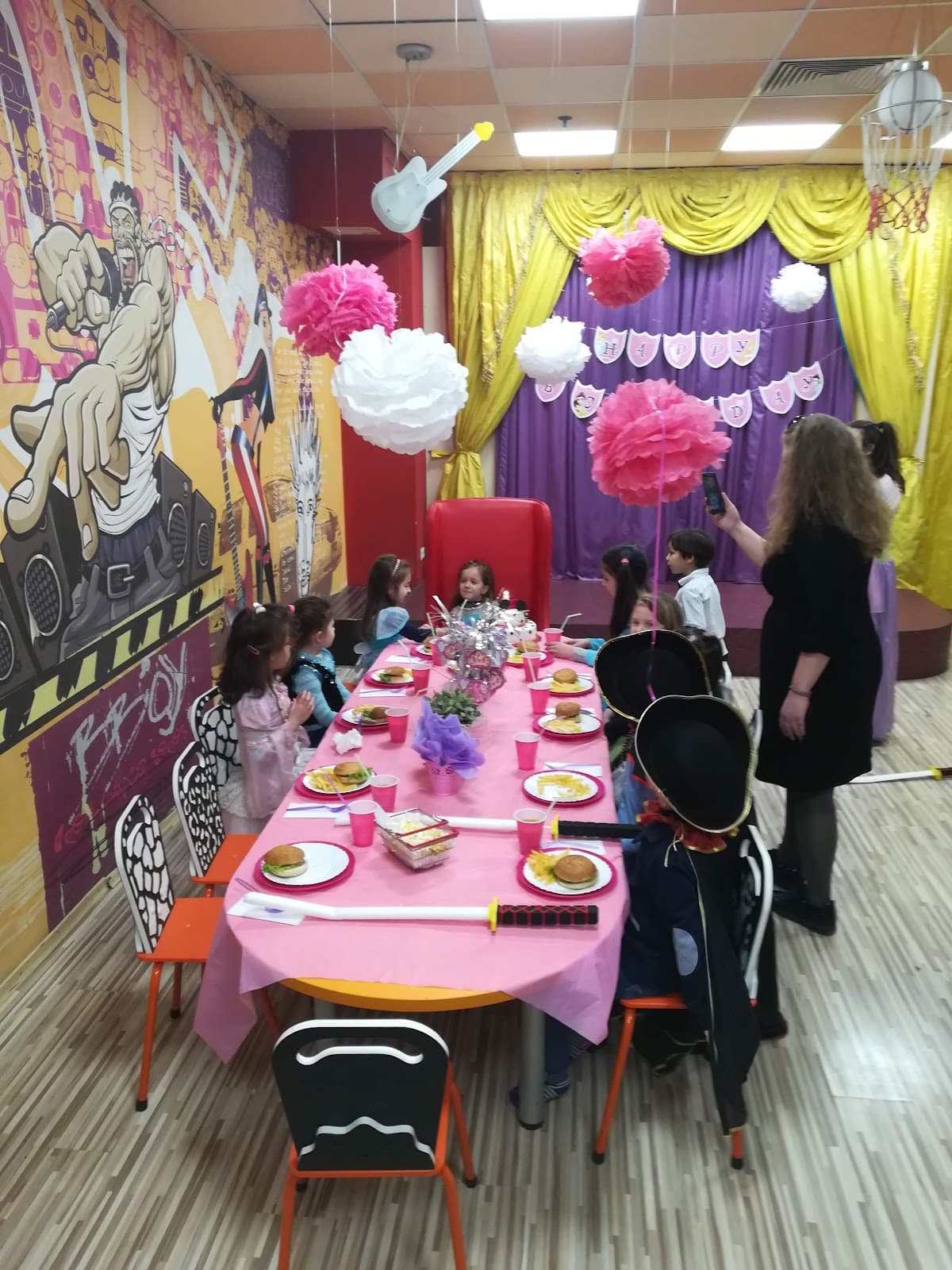 Детски кът Happy Land 1