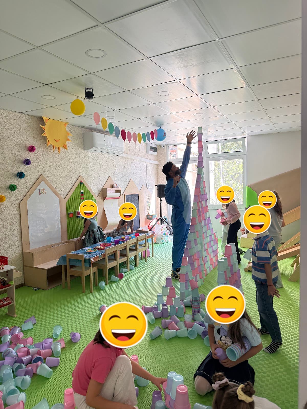 Fun Spot Детски Кът 3