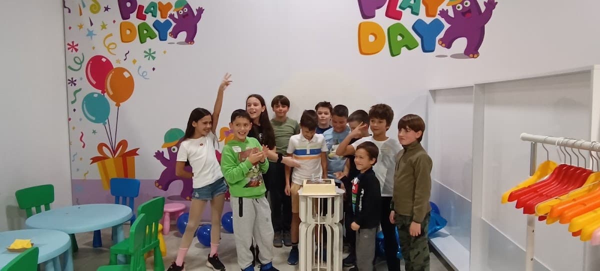 PlayDay 3