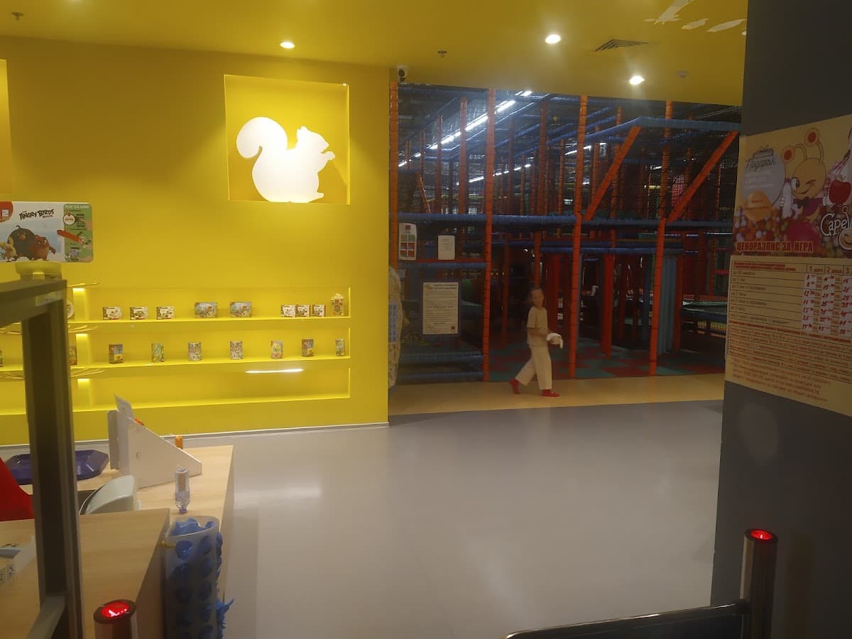 Детски център Capella Play, Burgas Plaza Mall 3