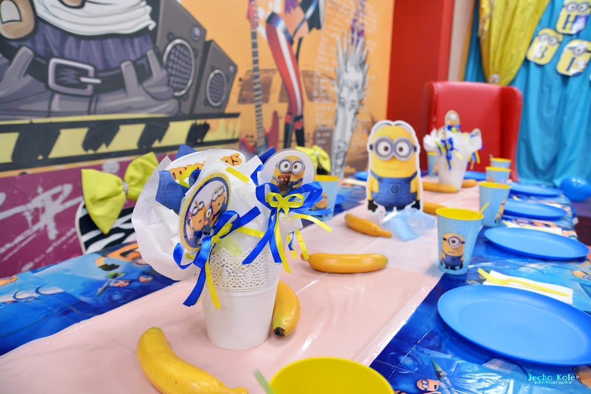 Детски кът Happy Land 5
