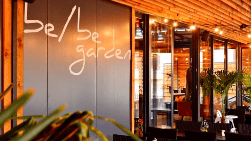 Be/Be garden 1