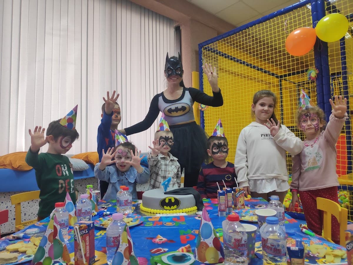 ПАРТИНО Lucky Kids 2