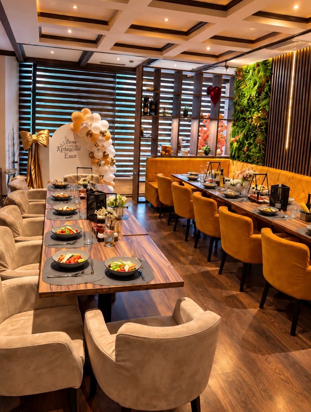 AMOR RESTAURANT&KIDS CLUB 4