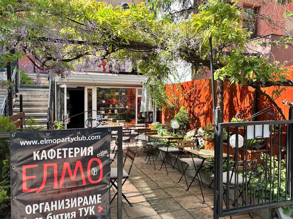 детски парти клуб Елмо 5
