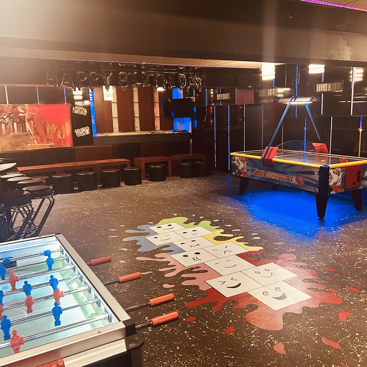 Парти зала 5те КЬОШЕТА - 1