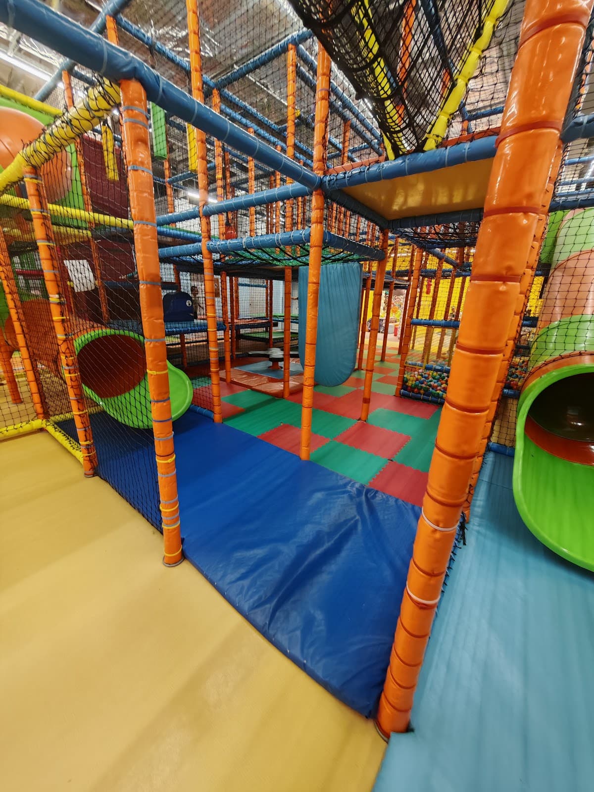 Детски център Capella Play, Burgas Plaza Mall 1