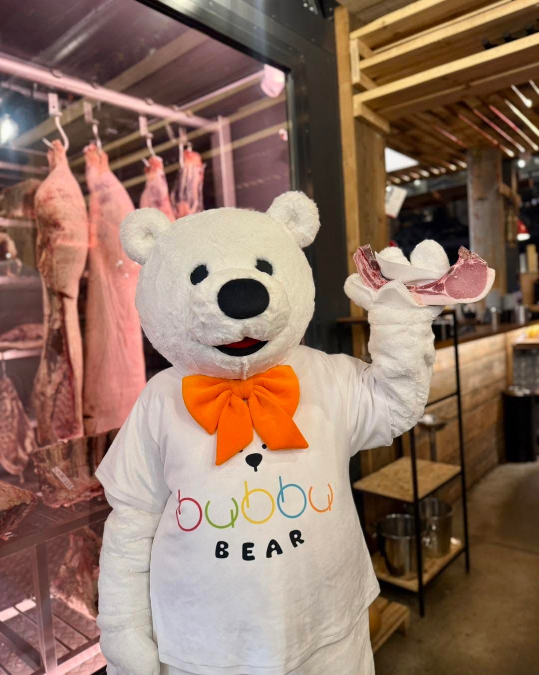 Детски център BUBBU BEAR 1